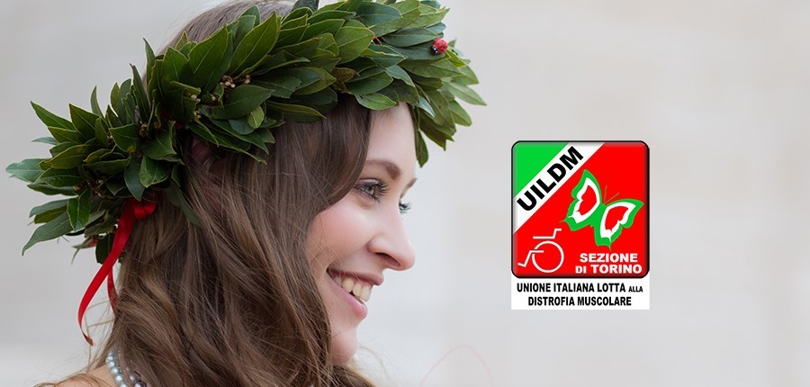 Lauree, bomboniere solidali Uildm Torino
