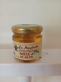 miele di acacia artigianale,regalo come bonboniera solidale