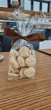 i biscotti artigianali fatti con nocciole Piemonte
